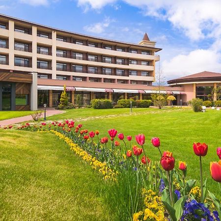 Hotel Sevtopolis Medical & Spa Pavel Banya Exterior foto