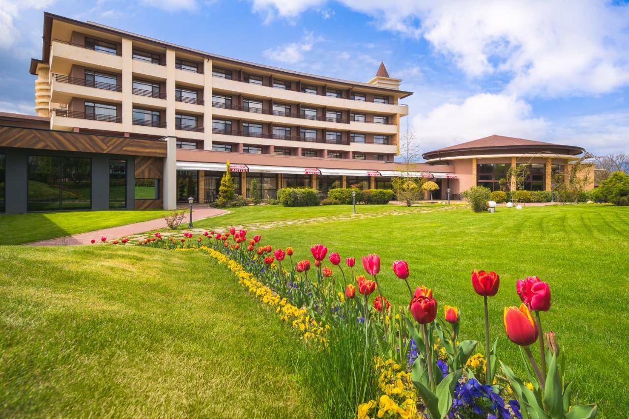 Hotel Sevtopolis Medical & Spa Pavel Banya Exterior foto